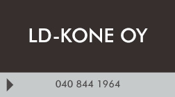 LD-Kone Oy logo